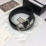 Gucci original belt 2 colors 40mm MJ200305001