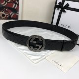 Gucci original belt 3 colors 40mm MJ200305004