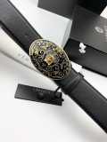 Versace original belt 2 colors 40mm MJ200305014