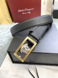 Versace original belt 1 colors 35mm MJ200305017