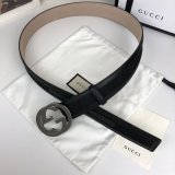 Gucci original belt 3 colors 40mm MJ200305005