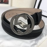 Gucci original belt 3 colors 40mm MJ200305005