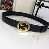 Gucci original belt 3 colors 40mm MJ200305004