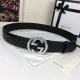 Gucci original belt 3 colors 40mm MJ200305004