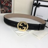 Gucci original belt 3 colors 40mm MJ200305005