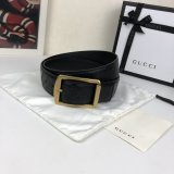 Gucci original belt 2 colors 40mm MJ200305001