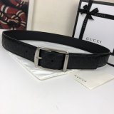 Gucci original belt 2 colors 40mm MJ200305001