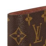 Louis vuitton Monogram passport cover M64502 20030675