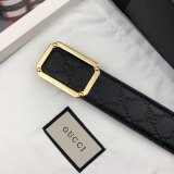 Gucci original belt 2 colors 38mm MJ200305003