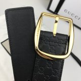 Gucci original belt 2 colors 40mm MJ200305002