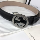 Gucci original belt 3 colors 40mm MJ200305005