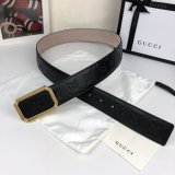 Gucci original belt 2 colors 38mm MJ200305003