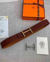 Hermes original belt 2 colors 38mm MJ200305010