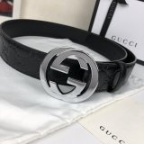 Gucci original belt 3 colors 40mm MJ200305004