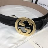 Gucci original belt 3 colors 40mm MJ200305005