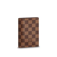 Louis vuitton Damier passport cover N64412 20030674