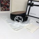 Gucci original belt 3 colors 40mm MJ200305005