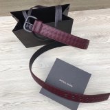 Bottega Veneta original belt 7 colors 40mm MJ200305006