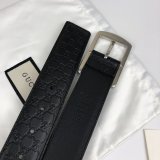 Gucci original belt 2 colors 40mm MJ200305001