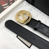 Gucci original belt 3 colors 40mm MJ200305004