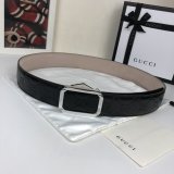 Gucci original belt 2 colors 38mm MJ200305003