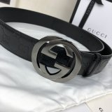 Gucci original belt 3 colors 40mm MJ200305004