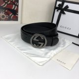 Gucci original belt 3 colors 40mm MJ200305004