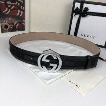 Gucci original belt 3 colors 40mm MJ200305005