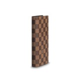 Louis vuitton Damier BRAZZA men wallet N60017 20030675