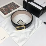 Gucci original belt 2 colors 38mm MJ200305003