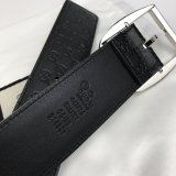 Gucci original belt 2 colors 40mm MJ200305002