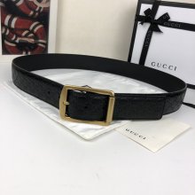 Gucci original belt 2 colors 40mm MJ200305001