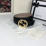 Gucci original belt 3 colors 40mm MJ200305005