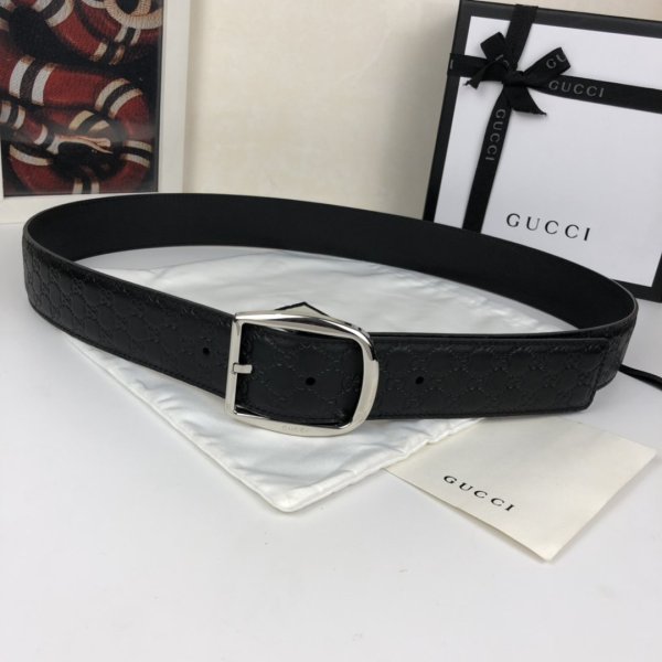 Gucci original belt 2 colors 40mm MJ200305002