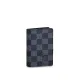Louis vuitton Damier Cobalt  Pocket Organizer N63210 20030694