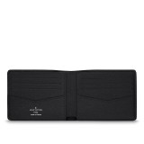 Louis vuitton Monogram Eclipse SLENDER wallet M62294 20030714