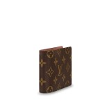 Louis vuitton Monogram MULTIPLE wallet M61695 20030725