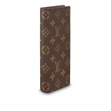 Louis vuitton Monogram BRAZZA men wallet N66540 20030678