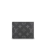 Louis vuitton Monogram Eclipse MULTIPLE wallet M61695 20030724