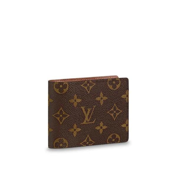 Louis vuitton Monogram MULTIPLE wallet M61695 20030725