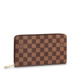 Louis vuitton Damier ZIPPY ORGANIZER men wallet N63502 20030685