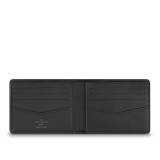 Louis vuitton Damier Infini SLENDER wallet N63263 20030713