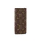Louis vuitton Monogram BRAZZA men wallet N66540 20030678