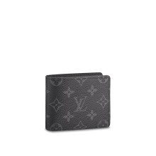 Louis vuitton Monogram Eclipse SLENDER wallet M62294 20030714