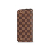 Louis vuitton Damier ZIPPY wallet vertical N61207 20030691