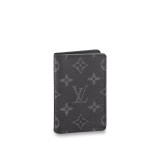 Louis vuitton Monogram Eclipse Pocket Organizer M61696 20030695