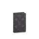 Louis vuitton Monogram Eclipse Pocket Organizer M61696 20030695