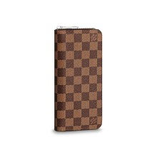 Louis vuitton Damier ZIPPY wallet vertical N61207 20030691