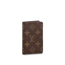 Louis vuitton Monogram Pocket Organizer M60502 20030696