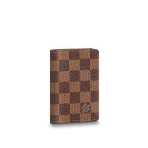 Louis vuitton Damier Ebene Pocket Organizer N63145 20030693